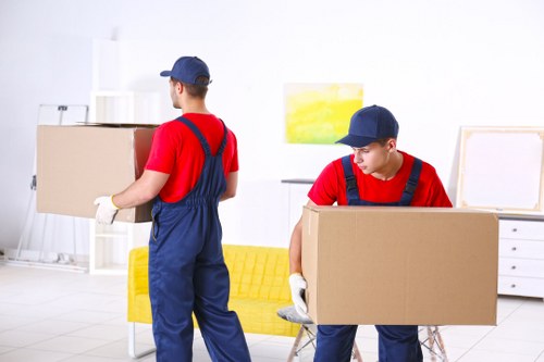 Furniture storage collection service for homes in Wandsworth