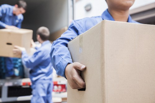 Storage unit solution for homes and moves in Wandsworth
