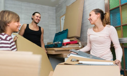 Customer complaint review in a self storage setting