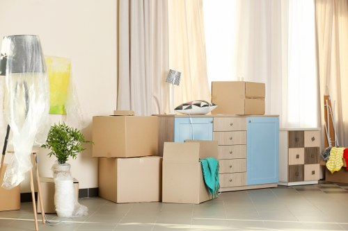 Accessibility information for Selfstorage Wandsworth users