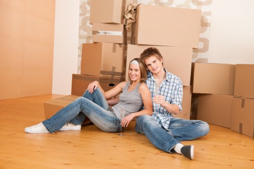 Secure long-term storage options for Wandsworth households and businesses