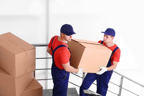 Storage facility introduction in Wandsworth with practical space and organized units