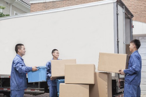 Self storage in Wandsworth supporting personal and business storage needs