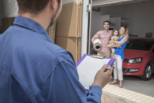 Flexible self storage options for residents and businesses in Wandsworth