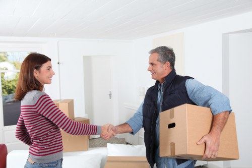 Flexible storage pricing for homes and businesses in Wandsworth