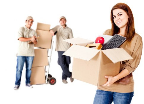 Organised storage unit ready for items from homes and businesses in Wandsworth