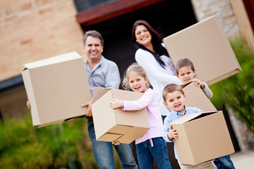Professional flat removals service for homes and apartments in Wandsworth