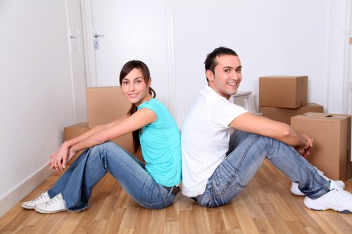 Secure mobile storage service supporting homes and businesses across Wandsworth