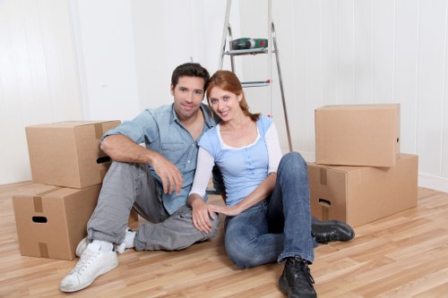 Local office storage needs for Wandsworth companies, including files and equipment