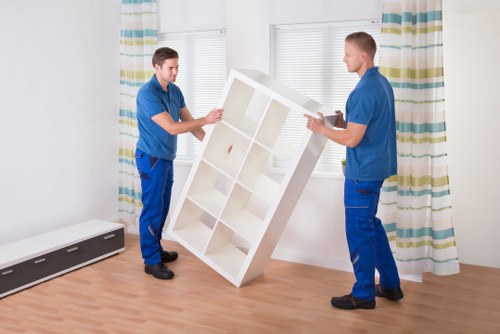 Practical storage solution for a busy Wandsworth lifestyle