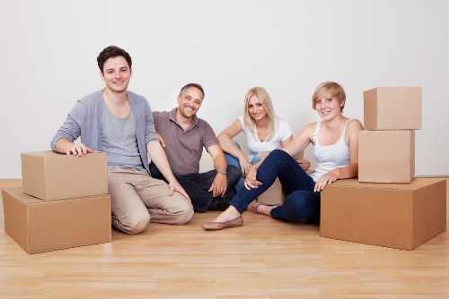Commercial secure storage for stock, files, and equipment in Wandsworth