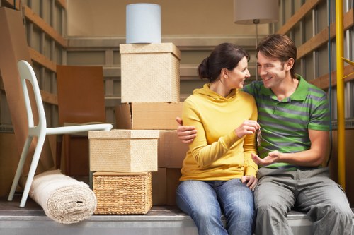 Local storage service helping customers plan long-term storage in Wandsworth