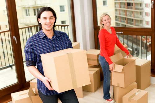 Local self storage access for Wandsworth residents and businesses
